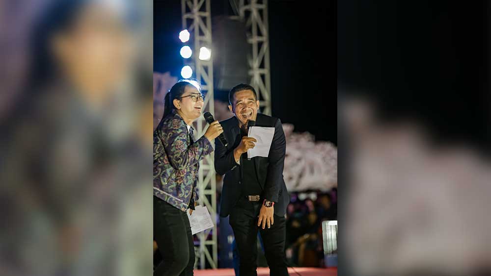 Pelantikan Pengurus BPC HIPMI Buleleng dan HIPMI Buleleng Festival