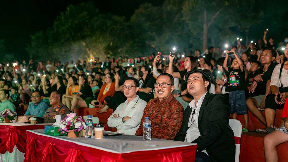 Pelantikan Pengurus BPC HIPMI Buleleng dan HIPMI Buleleng Festival