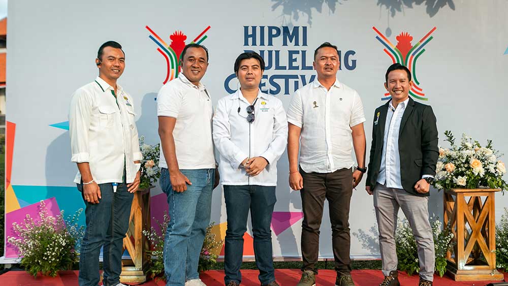 Pelantikan Pengurus BPC HIPMI Buleleng dan HIPMI Buleleng Festival