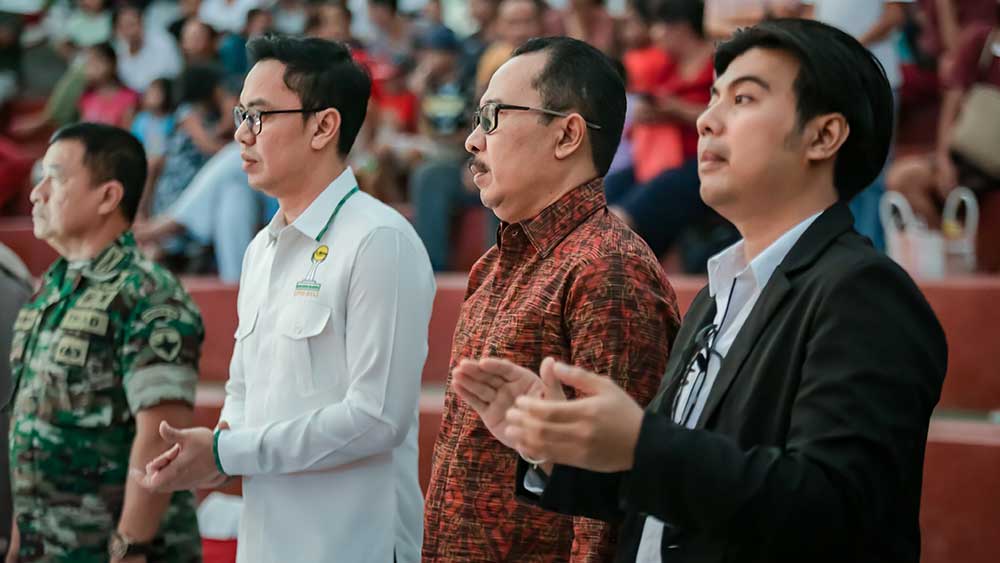 Pelantikan Pengurus BPC HIPMI Buleleng dan HIPMI Buleleng Festival