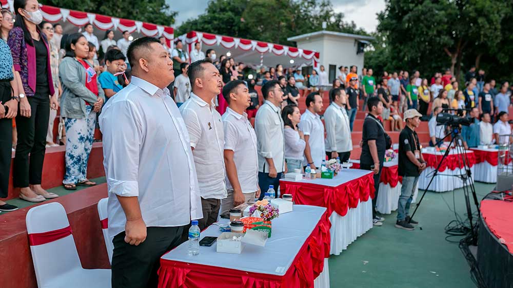 Pelantikan Pengurus BPC HIPMI Buleleng dan HIPMI Buleleng Festival