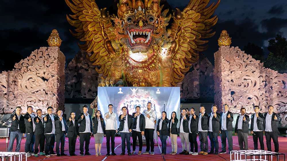 Pelantikan Pengurus BPC HIPMI Buleleng dan HIPMI Buleleng Festival